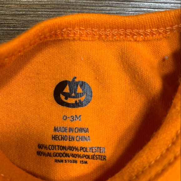 Halloween 0/3 month - Picture 7 of 7